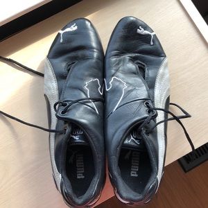 Authentic puma soccer shoes